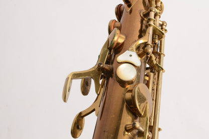 King Zephyr Special Alto Full Pearls Original and Beautiful!