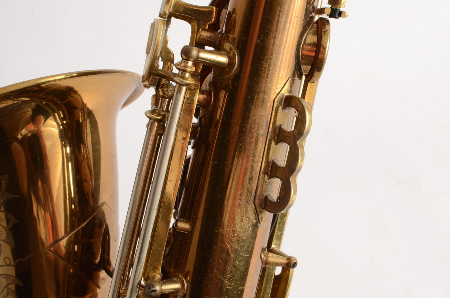 King Zephyr Special Alto Full Pearls Original and Beautiful!