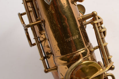 King Zephyr Special Alto Full Pearls Original and Beautiful!