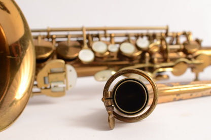 King Zephyr Special Alto Full Pearls Original and Beautiful!