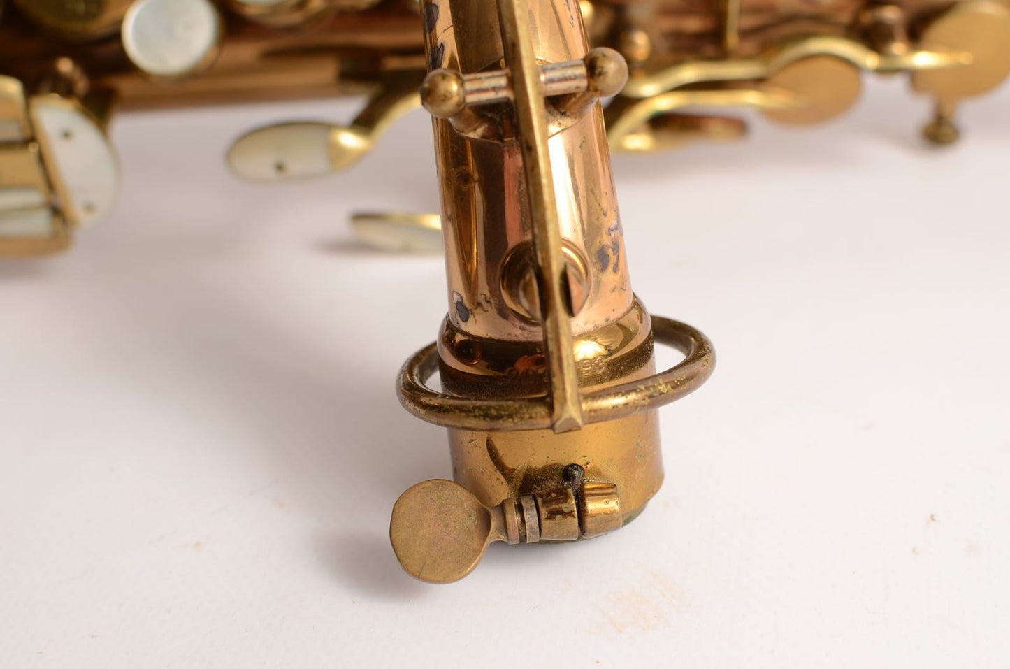 King Zephyr Special Alto Full Pearls Original and Beautiful!