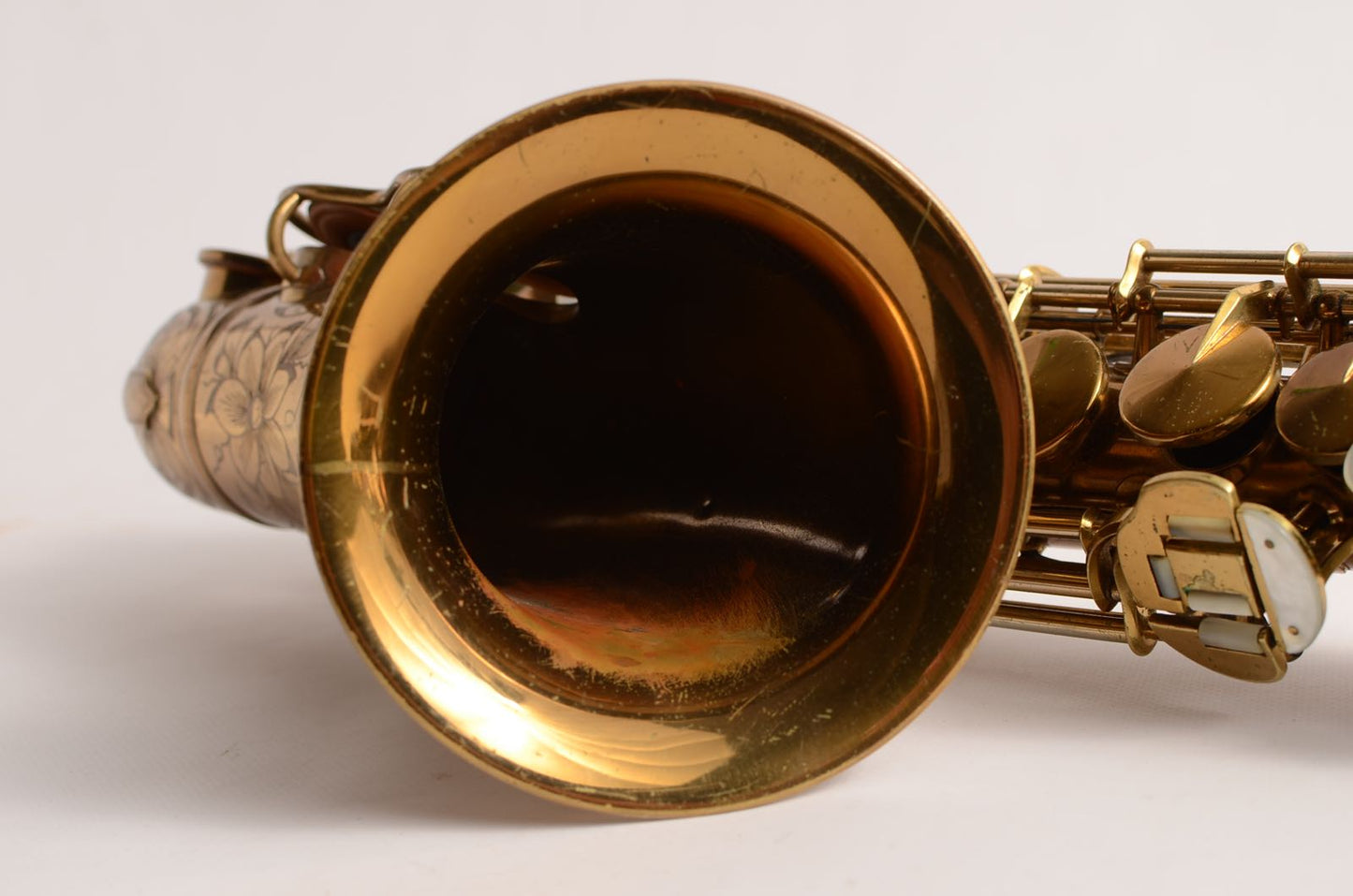 King Zephyr Special Alto Full Pearls Original and Beautiful!