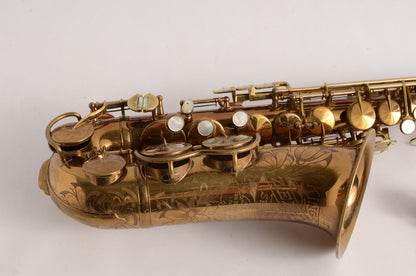 King Zephyr Special Alto Full Pearls Original and Beautiful!