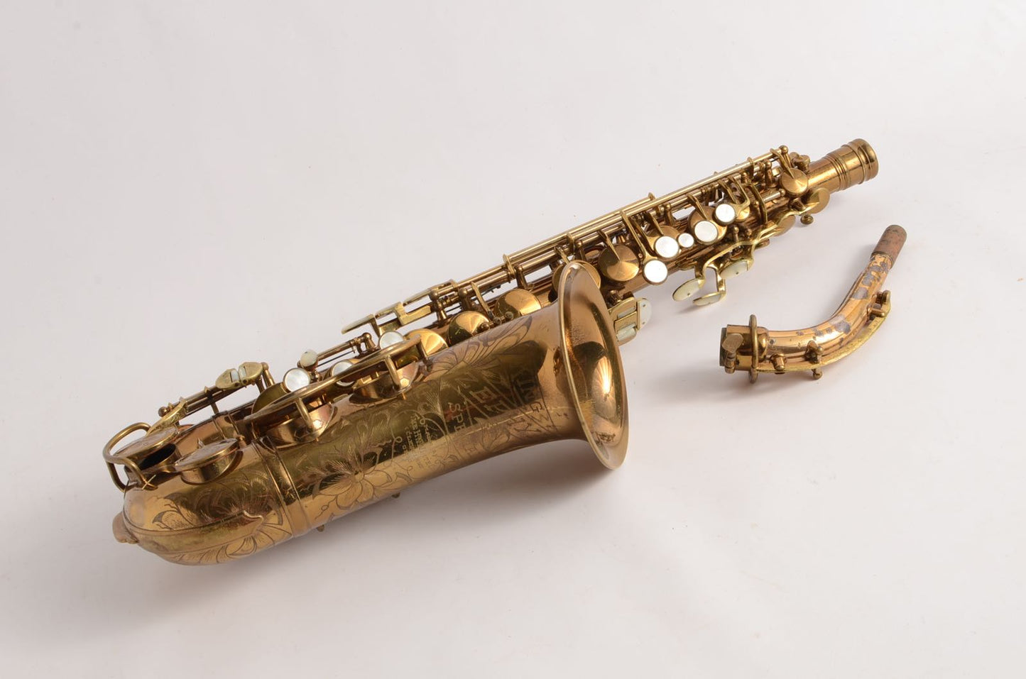 King Zephyr Special Alto Full Pearls Original and Beautiful!