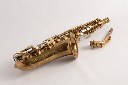 King Zephyr Special Alto Full Pearls Original and Beautiful!