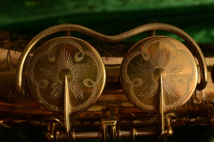 King Zephyr Special Alto Full Pearls Original and Beautiful!