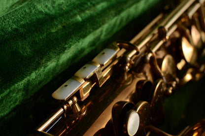 King Zephyr Special Alto Full Pearls Original and Beautiful!