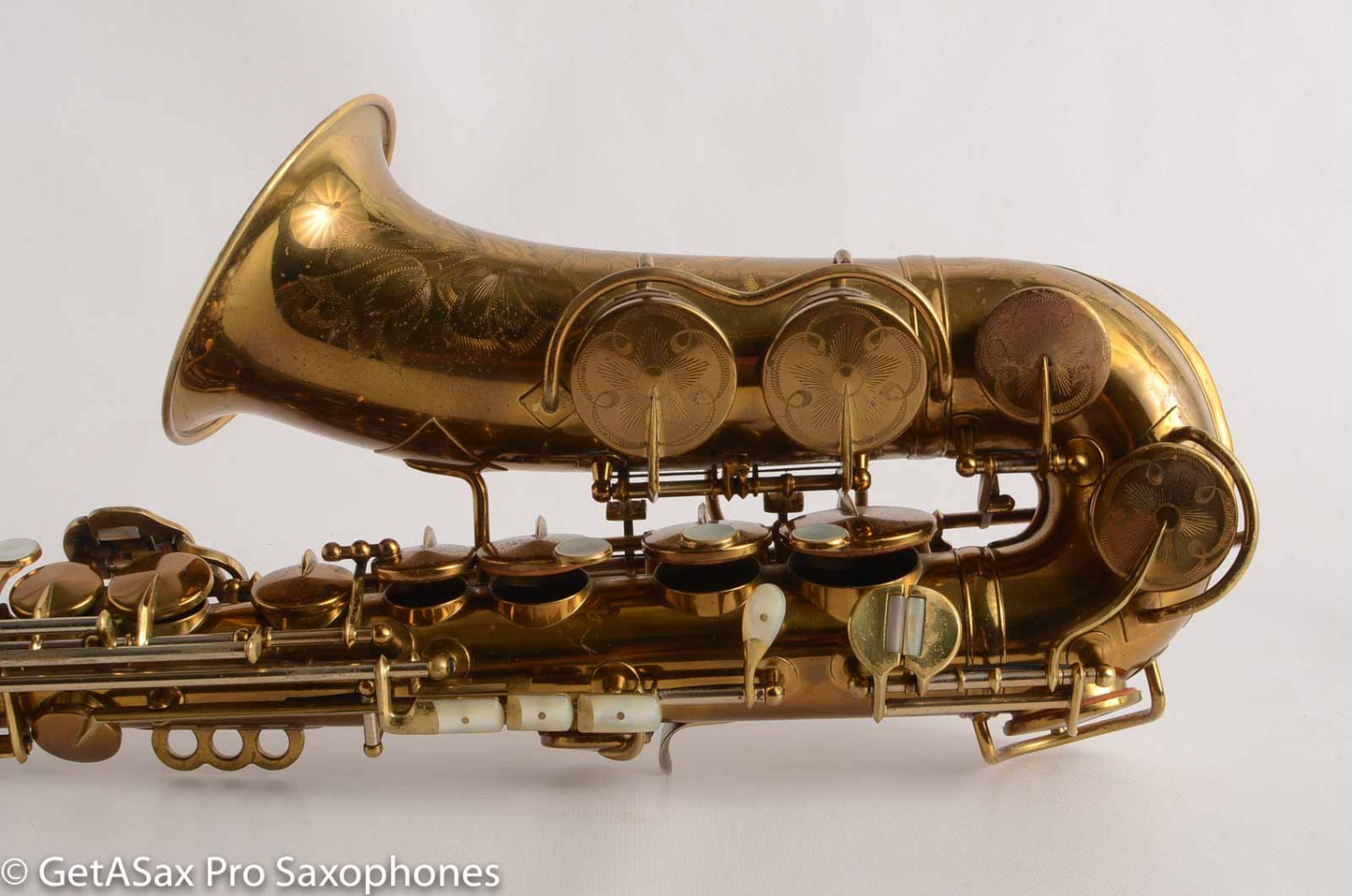 King Zephyr Special Alto Very Good Condition Original and Gorgeous