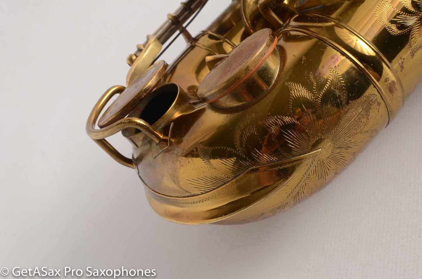 King Zephyr Special Alto Very Good Condition Original and Gorgeous