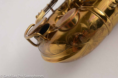 King Zephyr Special Alto Very Good Condition Original and Gorgeous