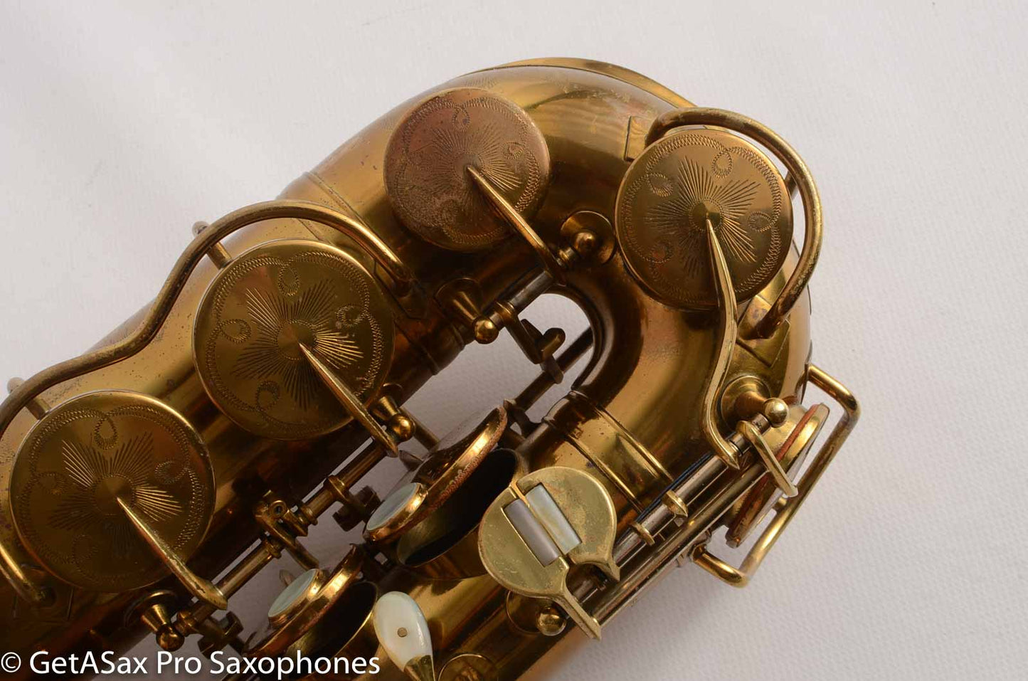 King Zephyr Special Alto Very Good Condition Original and Gorgeous