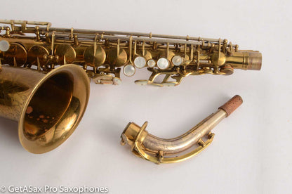 King Zephyr Special Alto Very Good Condition Original and Gorgeous