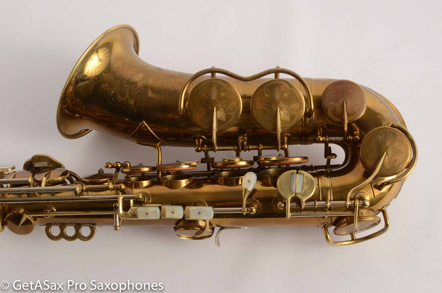 King Zephyr Special Alto Very Good Condition Original and Gorgeous