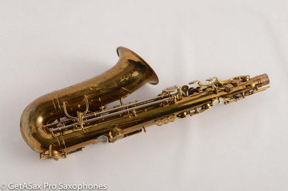King Zephyr Special Alto Very Good Condition Original and Gorgeous