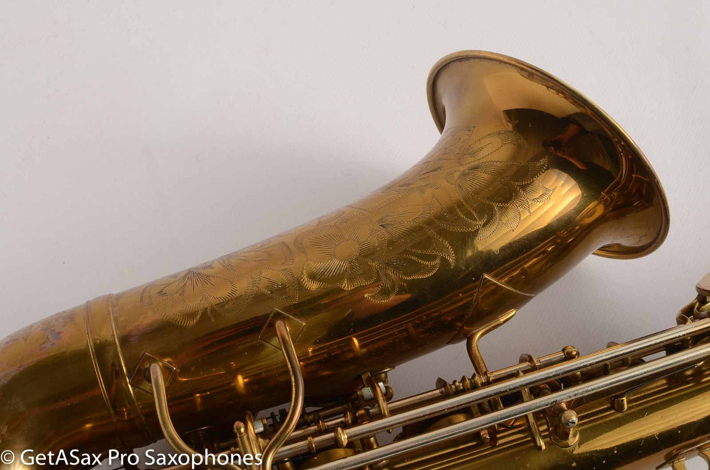 King Zephyr Special Alto Very Good Condition Original and Gorgeous