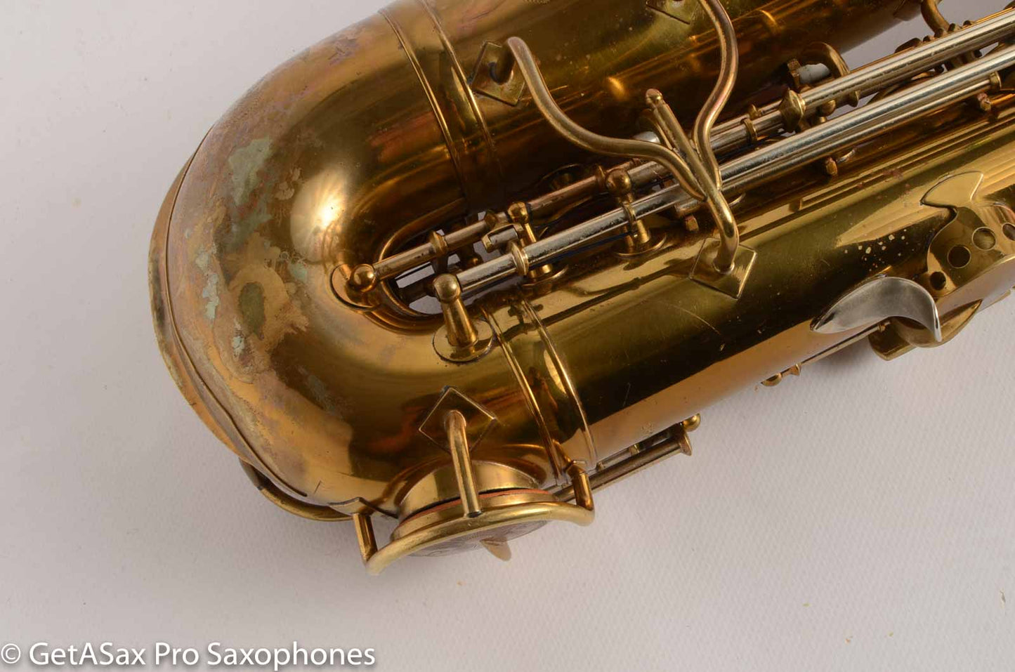 King Zephyr Special Alto Very Good Condition Original and Gorgeous