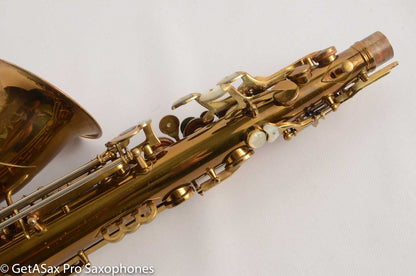 King Zephyr Special Alto Very Good Condition Original and Gorgeous