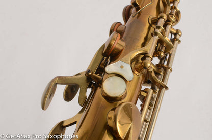 King Zephyr Special Alto Very Good Condition Original and Gorgeous