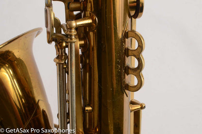 King Zephyr Special Alto Very Good Condition Original and Gorgeous