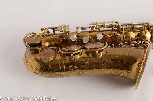 King Zephyr Special Alto Very Good Condition Original and Gorgeous