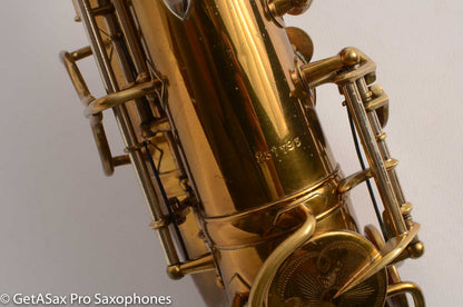 King Zephyr Special Alto Very Good Condition Original and Gorgeous