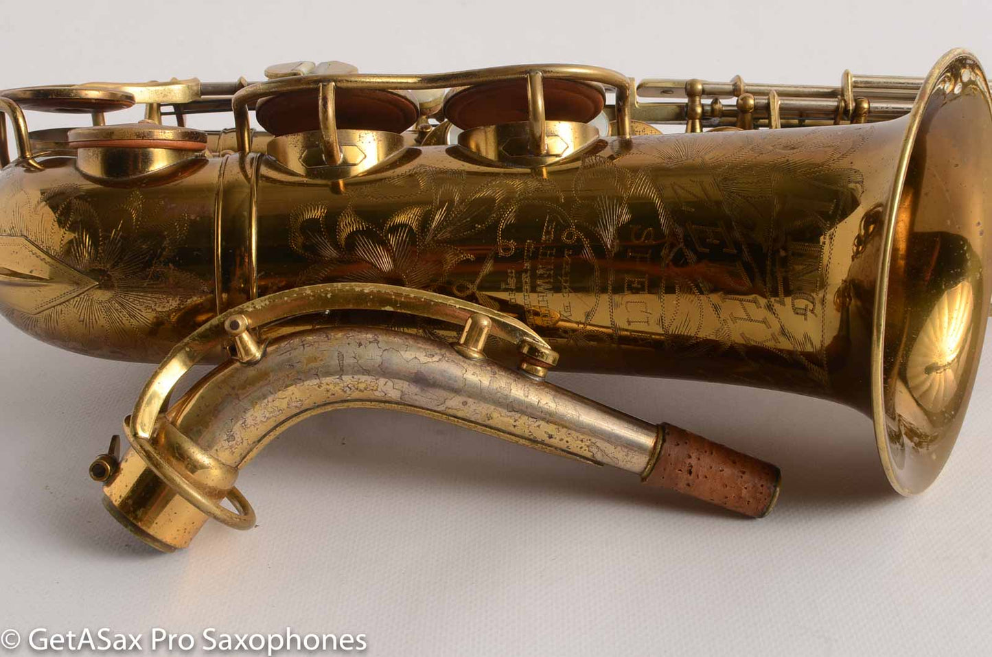 King Zephyr Special Alto Very Good Condition Original and Gorgeous
