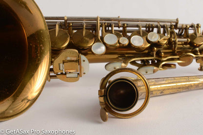 King Zephyr Special Alto Very Good Condition Original and Gorgeous
