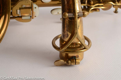 King Zephyr Special Alto Very Good Condition Original and Gorgeous