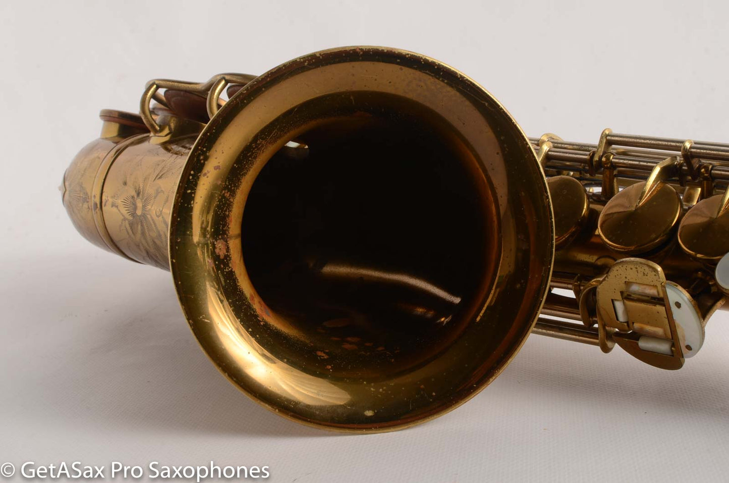 King Zephyr Special Alto Very Good Condition Original and Gorgeous