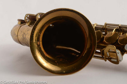 King Zephyr Special Alto Very Good Condition Original and Gorgeous