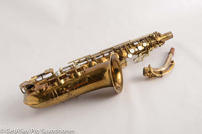 King Zephyr Special Alto Very Good Condition Original and Gorgeous