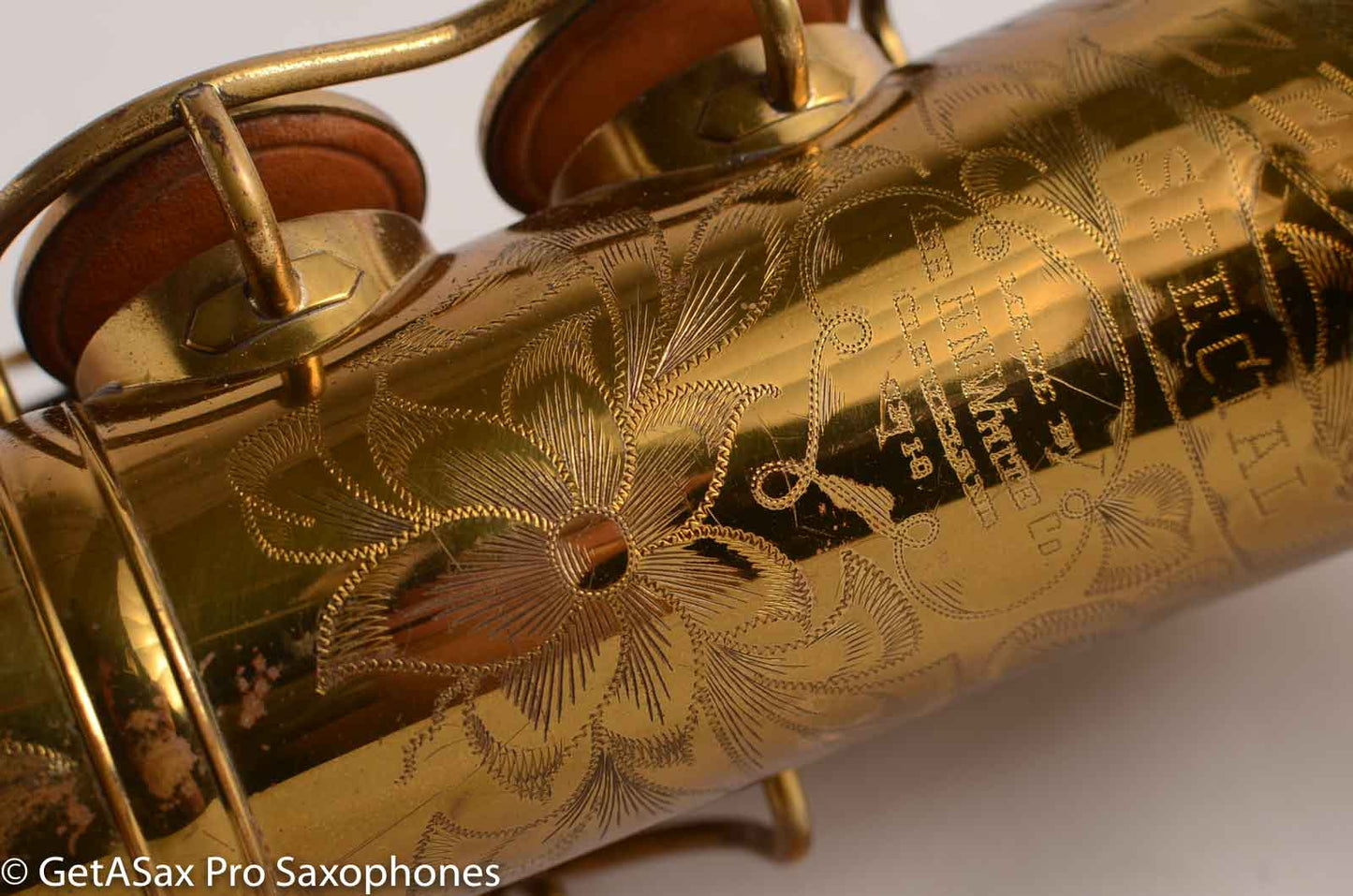 King Zephyr Special Alto Very Good Condition Original and Gorgeous