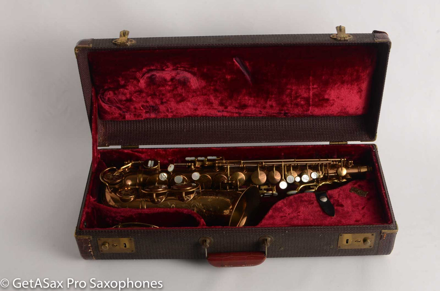 King Zephyr Special Alto Near Mint Condition Original and Near Pristine!