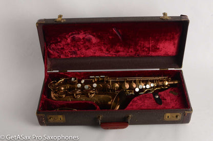 King Zephyr Special Alto Near Mint Condition Original and Near Pristine!