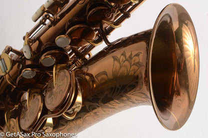 King Zephyr Special Alto Near Mint Condition Original and Near Pristine!