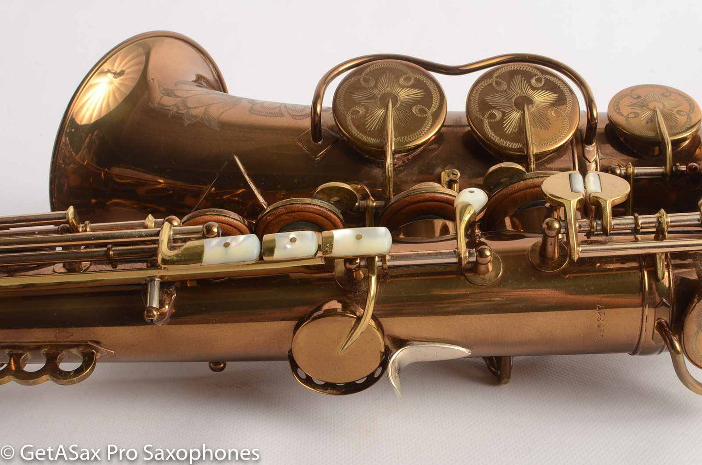 King Zephyr Special Alto Near Mint Condition Original and Near Pristine!