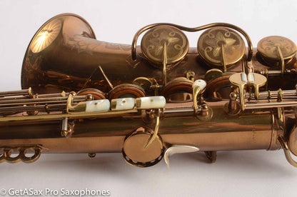 King Zephyr Special Alto Near Mint Condition Original and Near Pristine!
