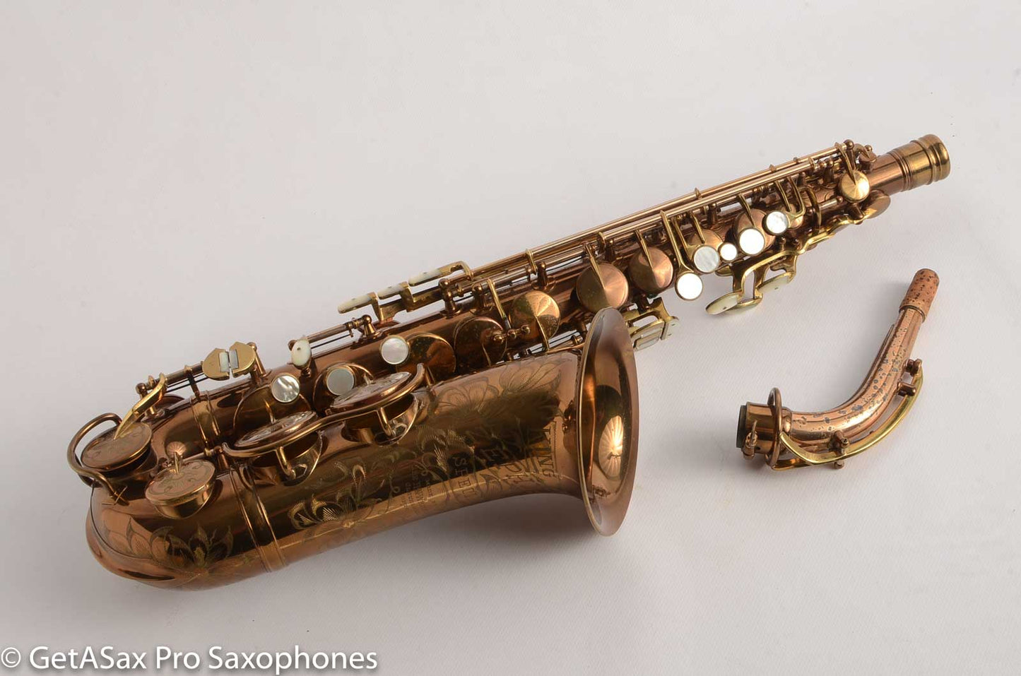King Zephyr Special Alto Near Mint Condition Original and Near Pristine!