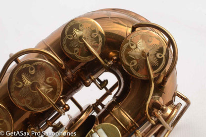 King Zephyr Special Alto Near Mint Condition Original and Near Pristine!