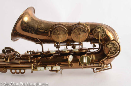 King Zephyr Special Alto Near Mint Condition Original and Near Pristine!