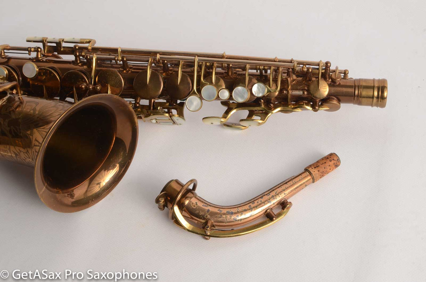 King Zephyr Special Alto Near Mint Condition Original and Near Pristine!