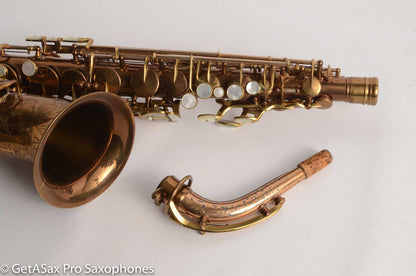King Zephyr Special Alto Near Mint Condition Original and Near Pristine!