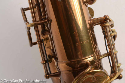 King Zephyr Special Alto Near Mint Condition Original and Near Pristine!