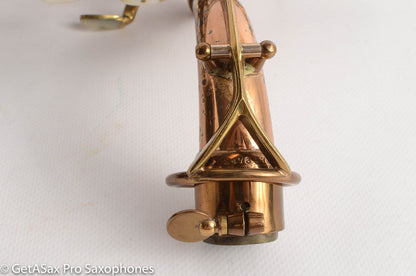King Zephyr Special Alto Near Mint Condition Original and Near Pristine!