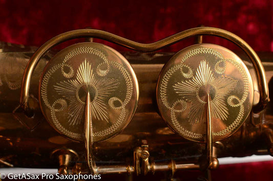 King Zephyr Special Alto Near Mint Condition Original and Near Pristine!