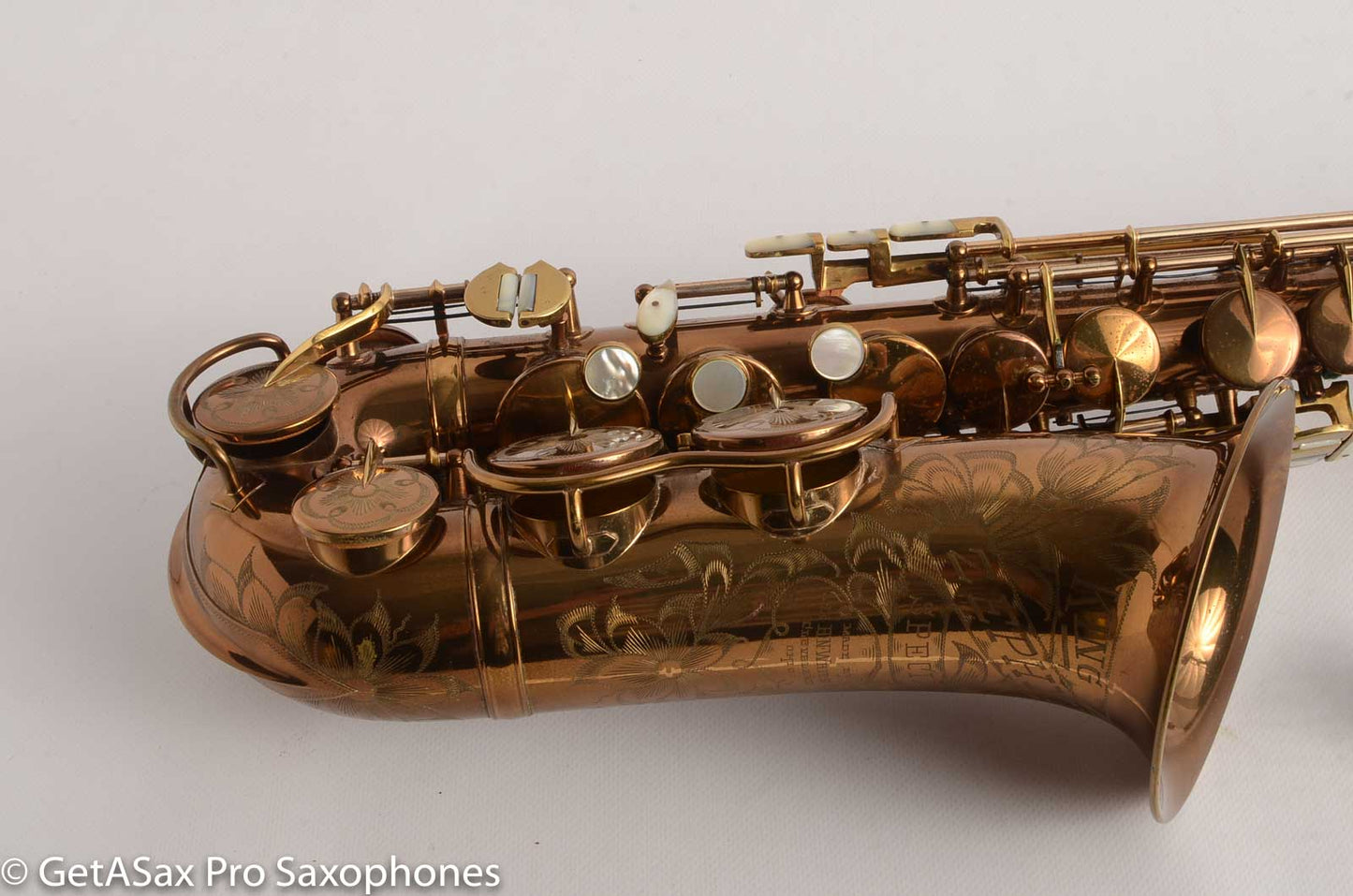 King Zephyr Special Alto Near Mint Condition Original and Near Pristine!