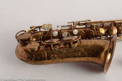 King Zephyr Special Alto Near Mint Condition Original and Near Pristine!