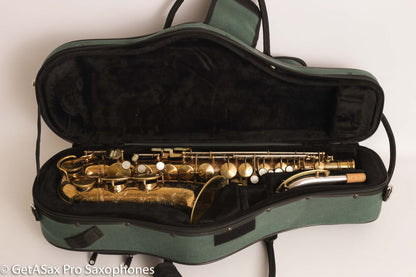 King Zephyr Special Alto Recent Overhaul Nice Relacquer 209139
