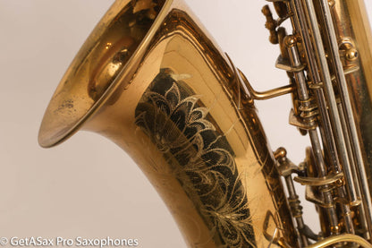 King Zephyr Special Alto Recent Overhaul Nice Relacquer 209139