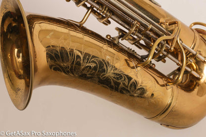 King Zephyr Special Alto Recent Overhaul Nice Relacquer 209139